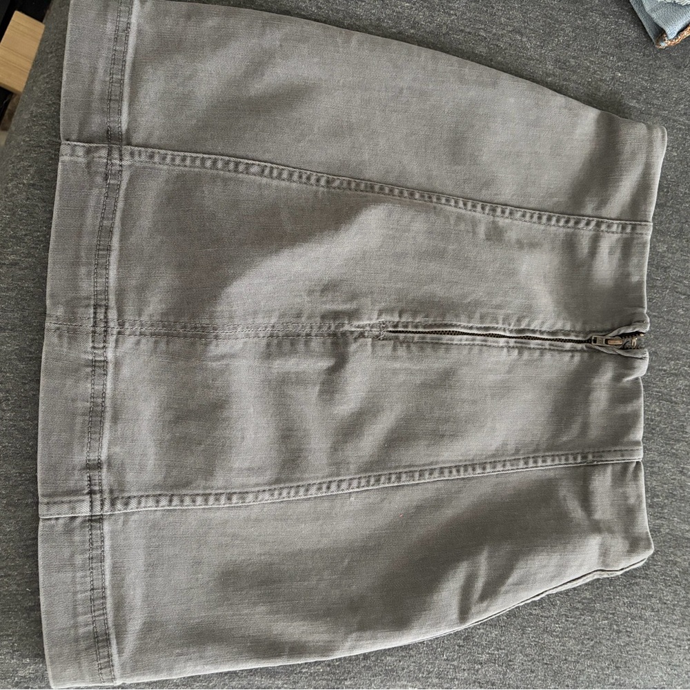 Free people booty skirt